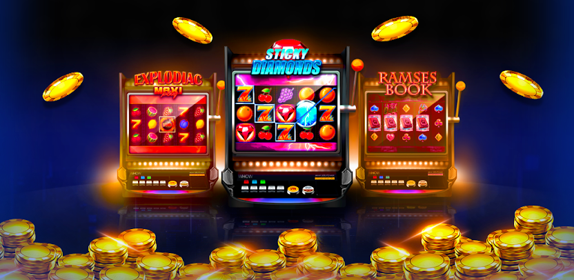 Ưu đãi hấp dẫn cho Slot